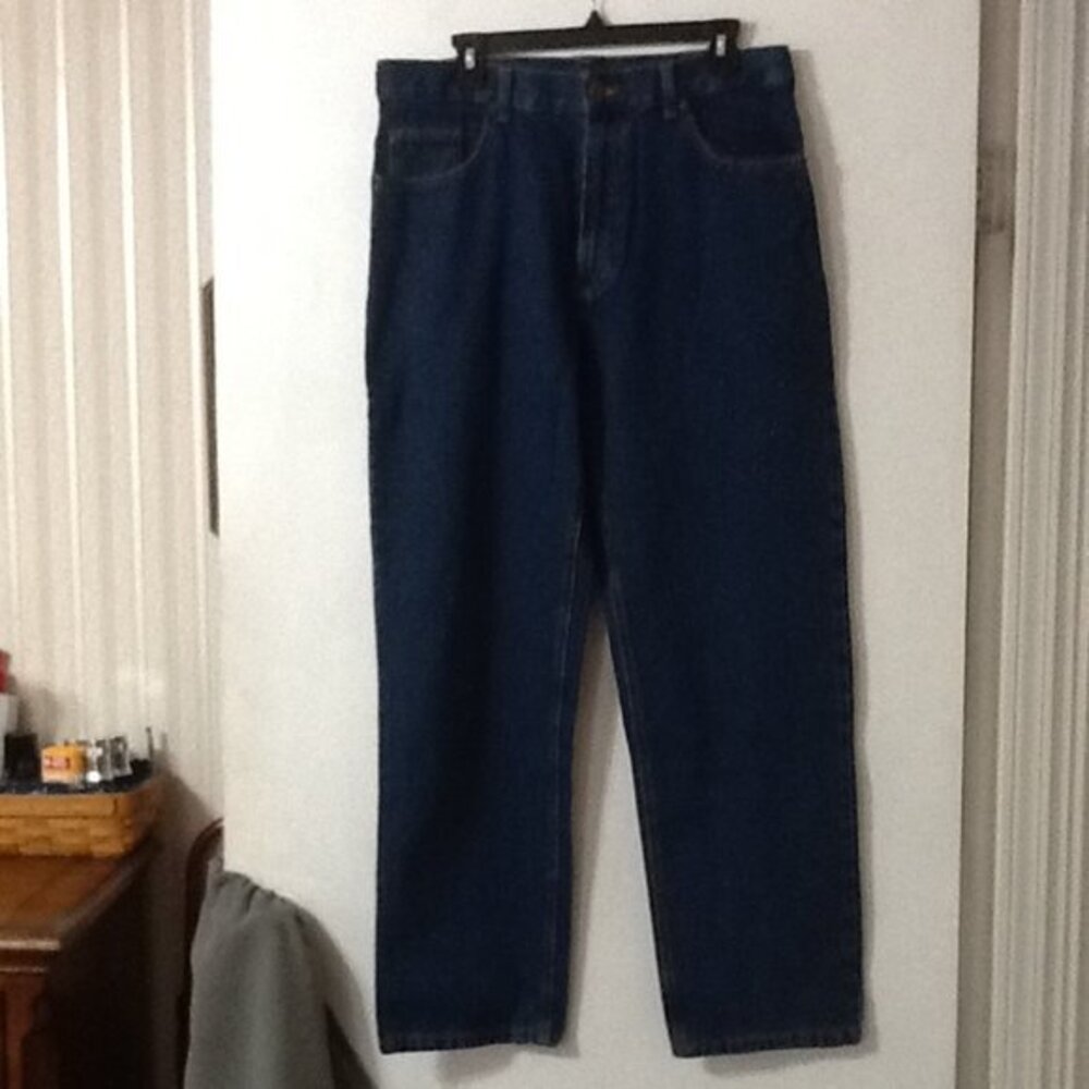 34x32 RK Brand blue jeans, nwt, Mjean1